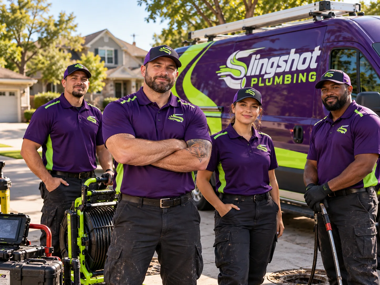 Drain Cleaning in Terrace Park, OH near me